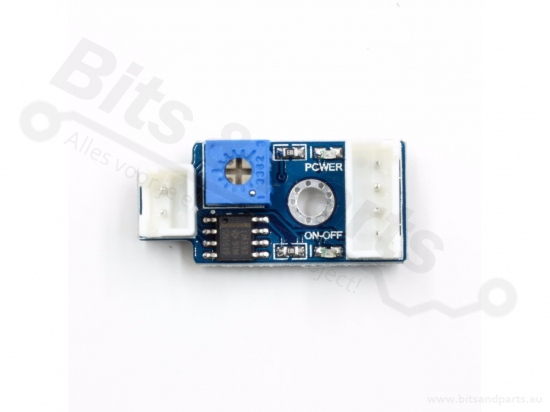 Comparator module LM393